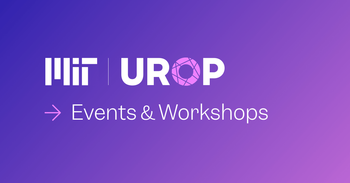 Events & Workshops